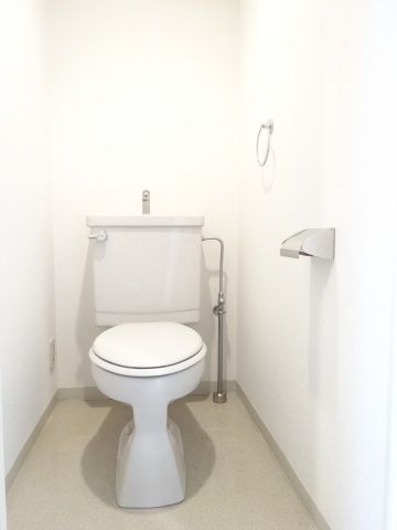 アルプ所沢のトイレ写真