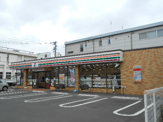 アスピラシオン尾頭橋の周辺写真