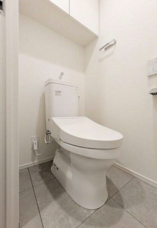 ブリリアイスト御茶ノ水のトイレ写真