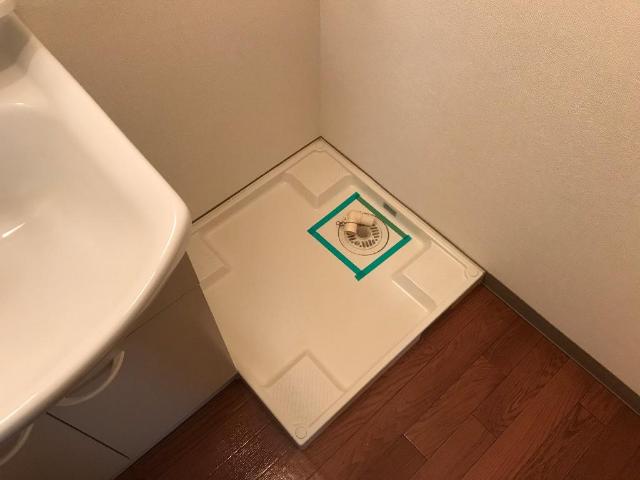 その他　洗濯機置場