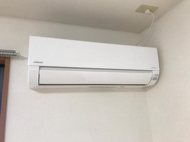 その他設備　エアコン