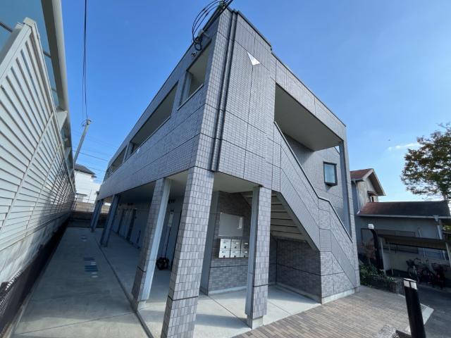建物外観　外観写真（昼）