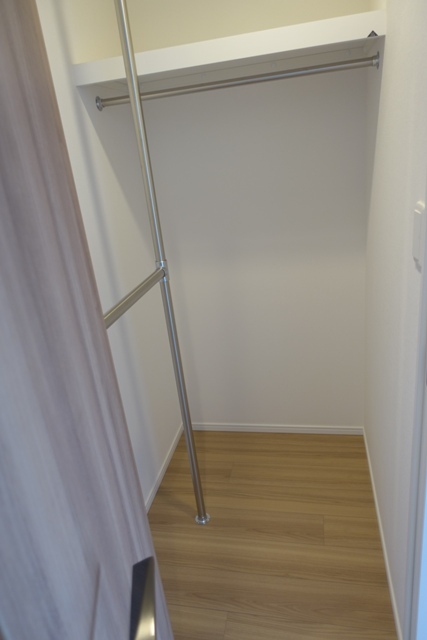 収納　※写真は同タイプ住戸です。