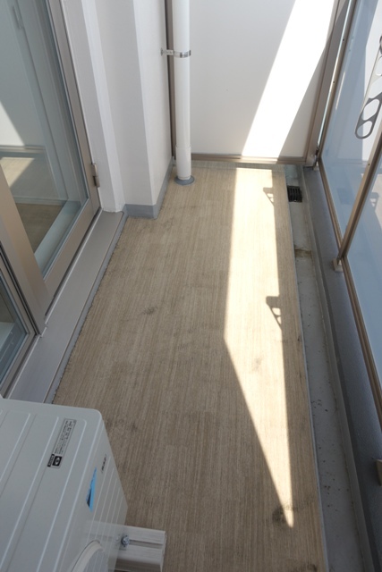 バルコニー　※写真は同タイプ住戸です。