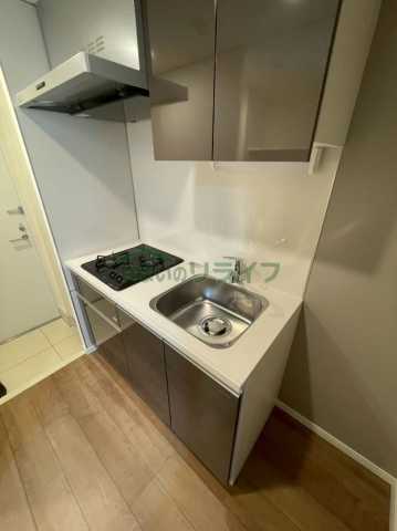 グランドコンシェルジュ世田谷アジールコートのキッチン写真