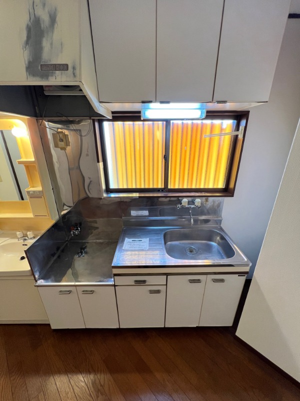 キッチン　※他部屋参考写真