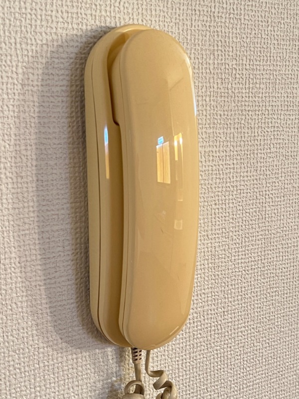 セキュリティ　※他部屋参考写真