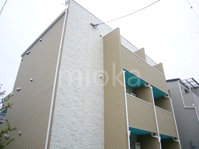 建物外観　外観です