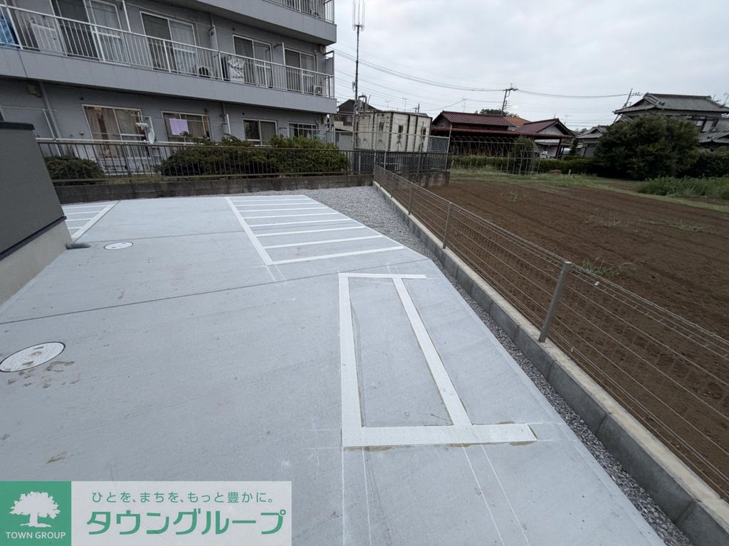 その他共有部分　眺望