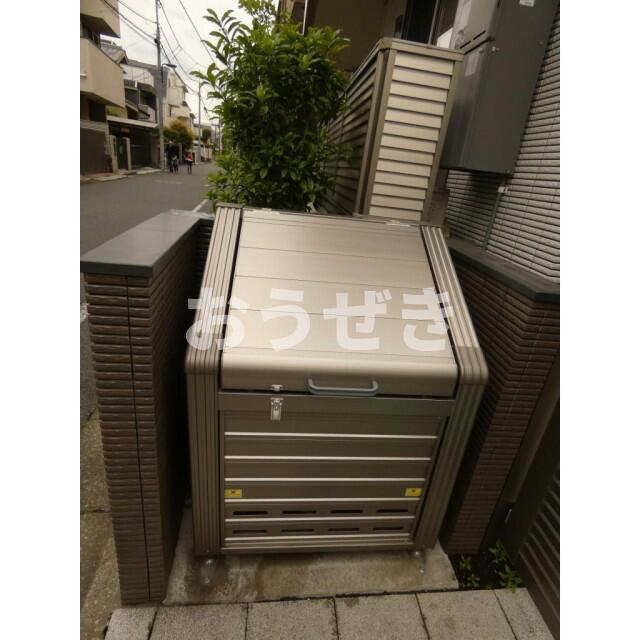 本駒込ウエストの外観写真