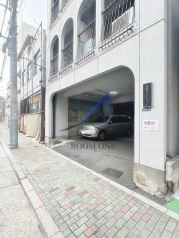 エントランス　エントランスです。