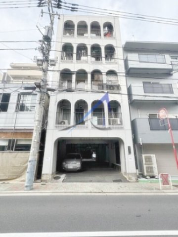 建物外観　外観です。