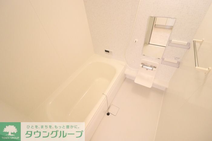 ミッドパレス IIの風呂写真