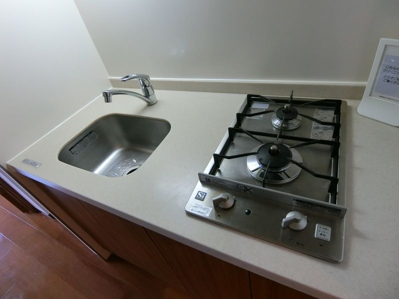 ミュゼ南麻布のキッチン写真
