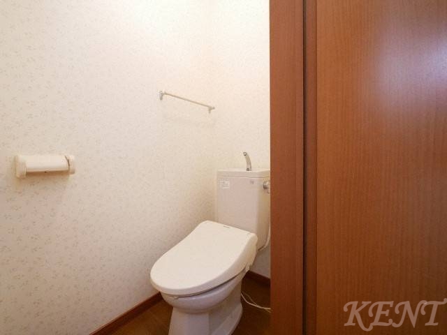 スウィートパレスのトイレ写真
