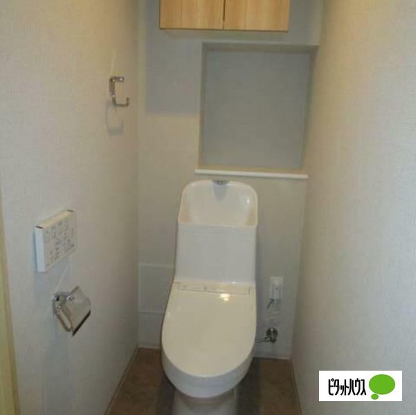 クリオラベルヴィ名古屋花の木のトイレ写真