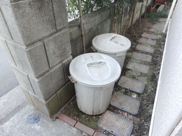 その他共有部分　ゴミ置場