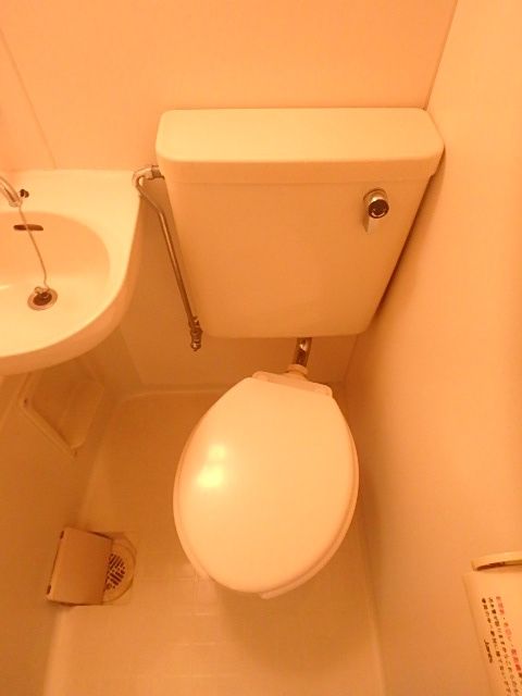 トイレ　トイレ