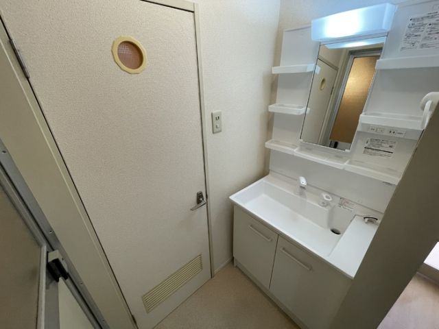 洗面設備