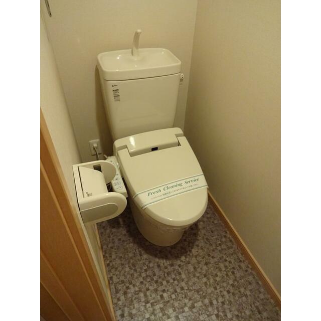 リグレットTNのトイレ写真
