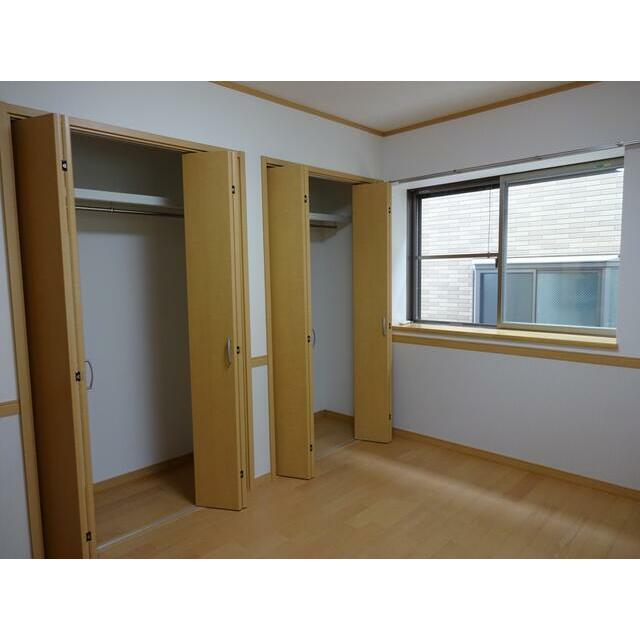 リグレットTNの内装写真