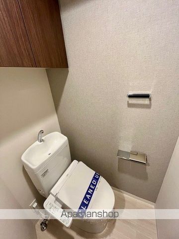 ドゥーエ池袋のトイレ写真