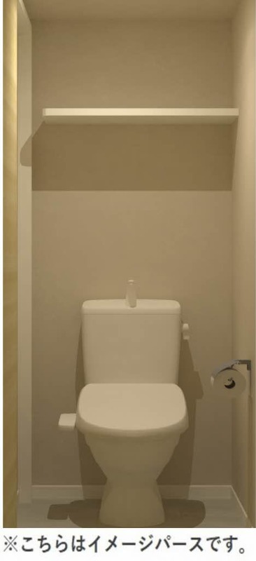 タウニィエレガンスのトイレ写真