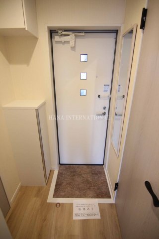 玄関　別部屋参考