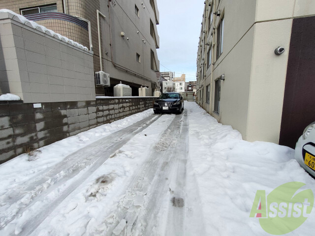 駐車場　駐車場その他
