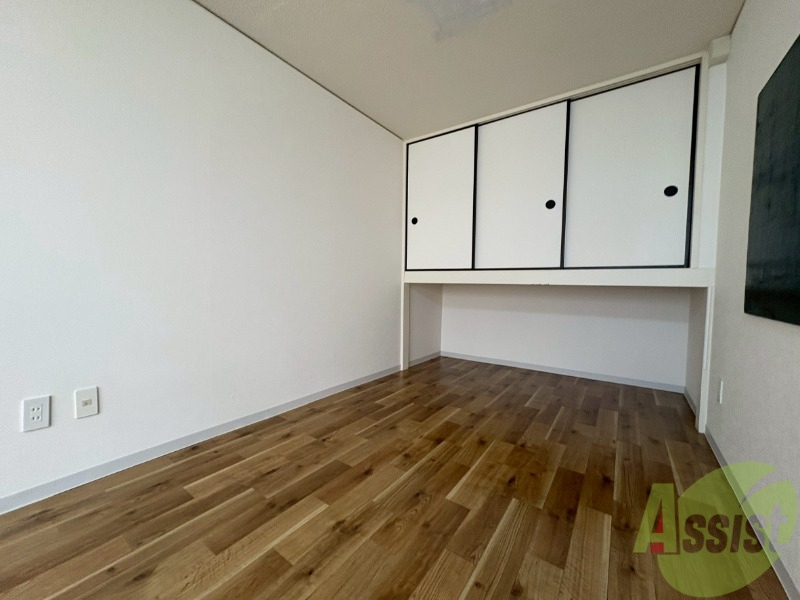 その他部屋・スペース　明るいお部屋は気持ちよく過ごせそうですね。