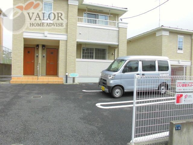 駐車場　物件画像