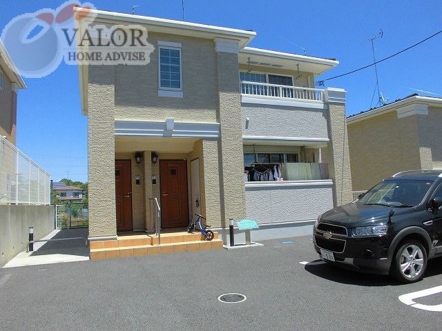 建物外観　物件画像
