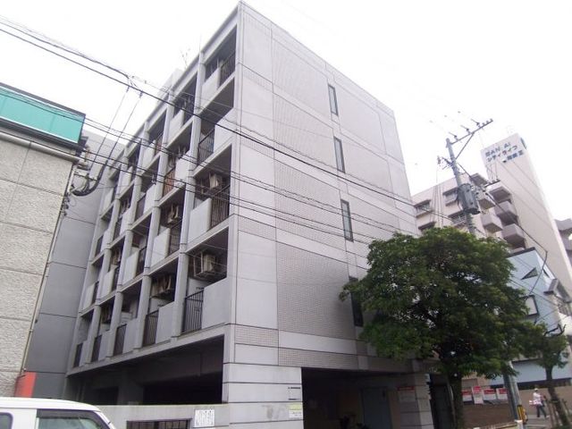 建物外観　建物外観