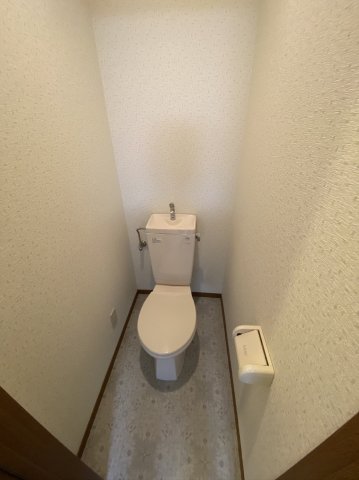 カーサヒロのトイレ写真