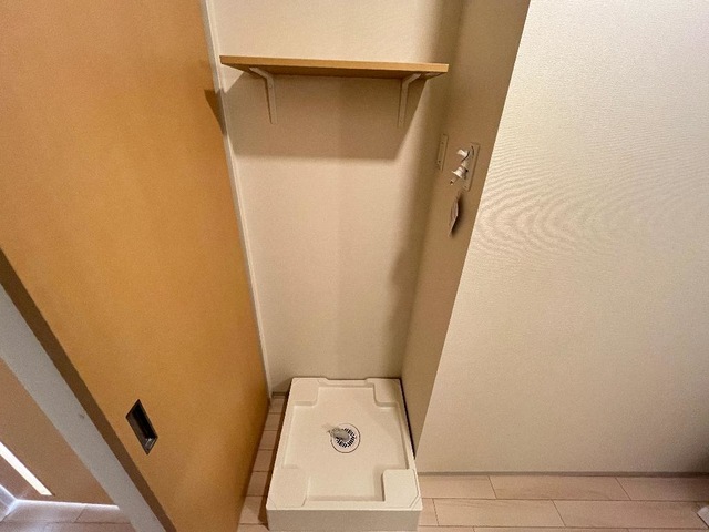 栗森2丁目新築アパートの内装写真