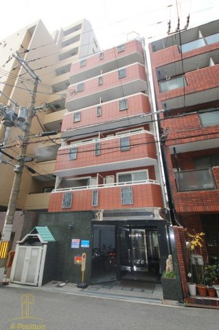 建物外観　リバーライズ本町