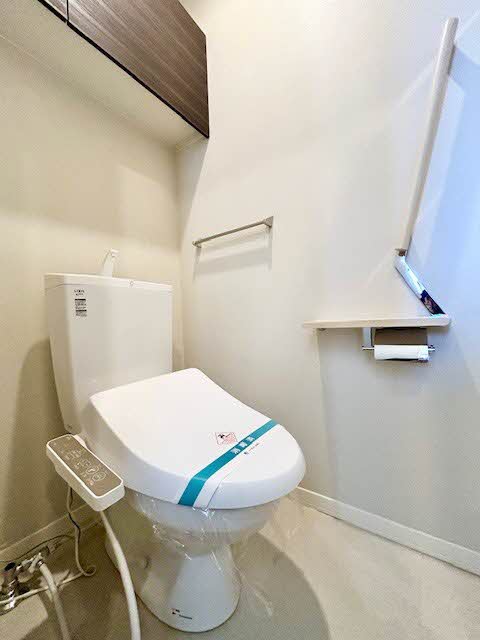 シャーメゾンAYUMIのトイレ写真