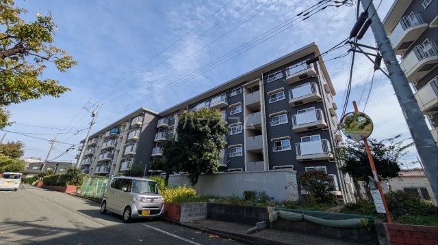 京成サンコーポ三山3号棟