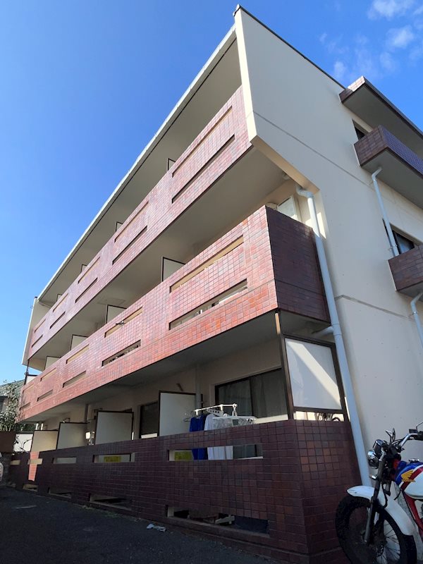 西武池袋線 大泉学園駅 徒歩7分 築36年