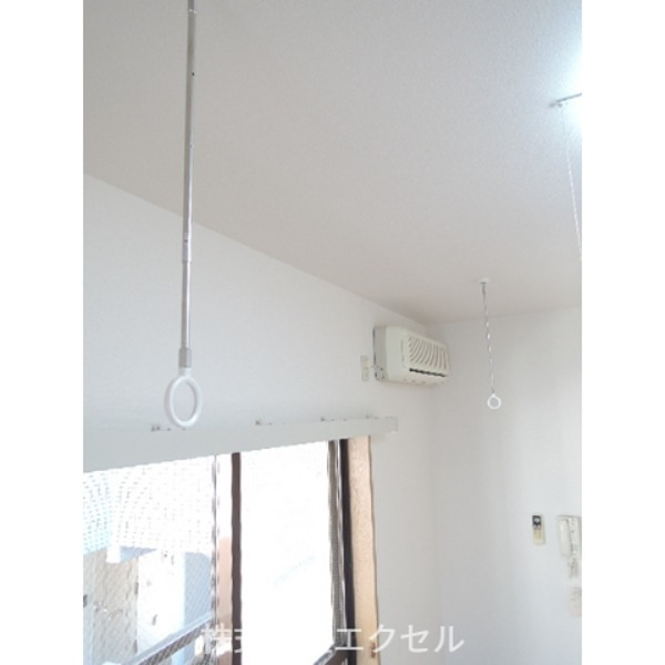 その他　室内物干しです。