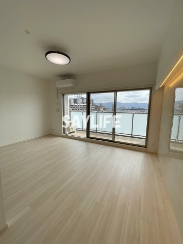 近鉄奈良線 八戸ノ里駅 徒歩4分 6階建 築3年の内装写真