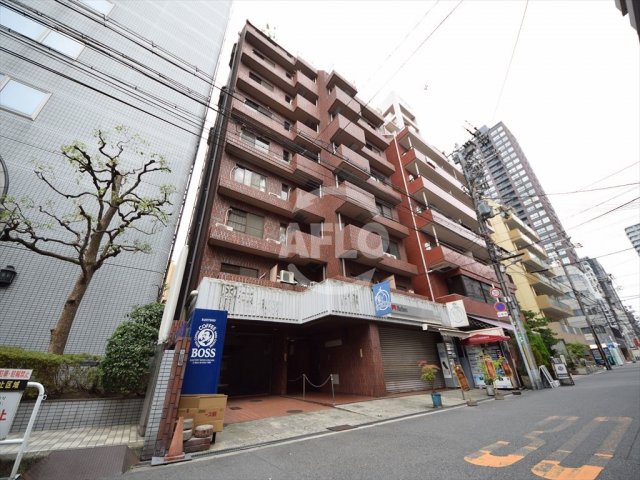 建物外観　カナオリビル　外観