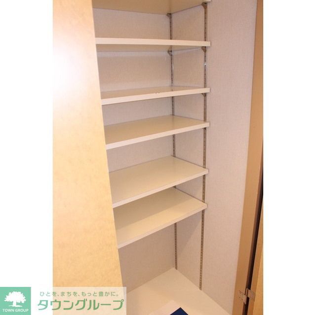 収納　玄関収納