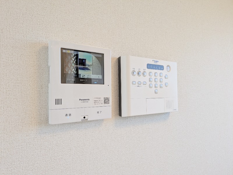 セキュリティ　図面と現状に相違がある場合には現状を優先