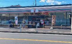 コンビニ　セブンイレブン 千葉作草部町店（コンビニ）まで450m