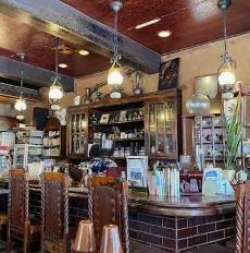 飲食店　ローマン（飲食店）まで528m