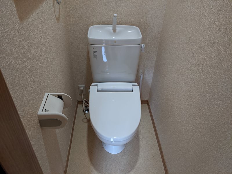 トイレ