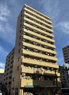 建物外観　建物の外観です。