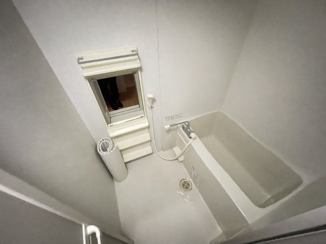 茜苑レジデンスの風呂写真