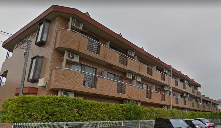 建物外観　外観風景
